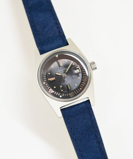 Aquastar Genève "Aquastarlet" ref.2551 (circa 1970s)