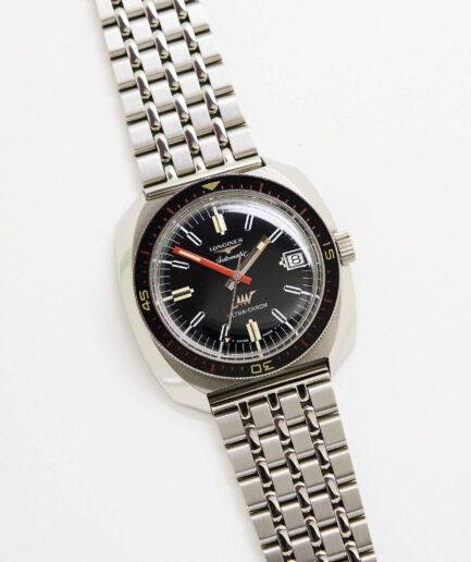 Longines Ultra-Chron 6790 (circa 1969)