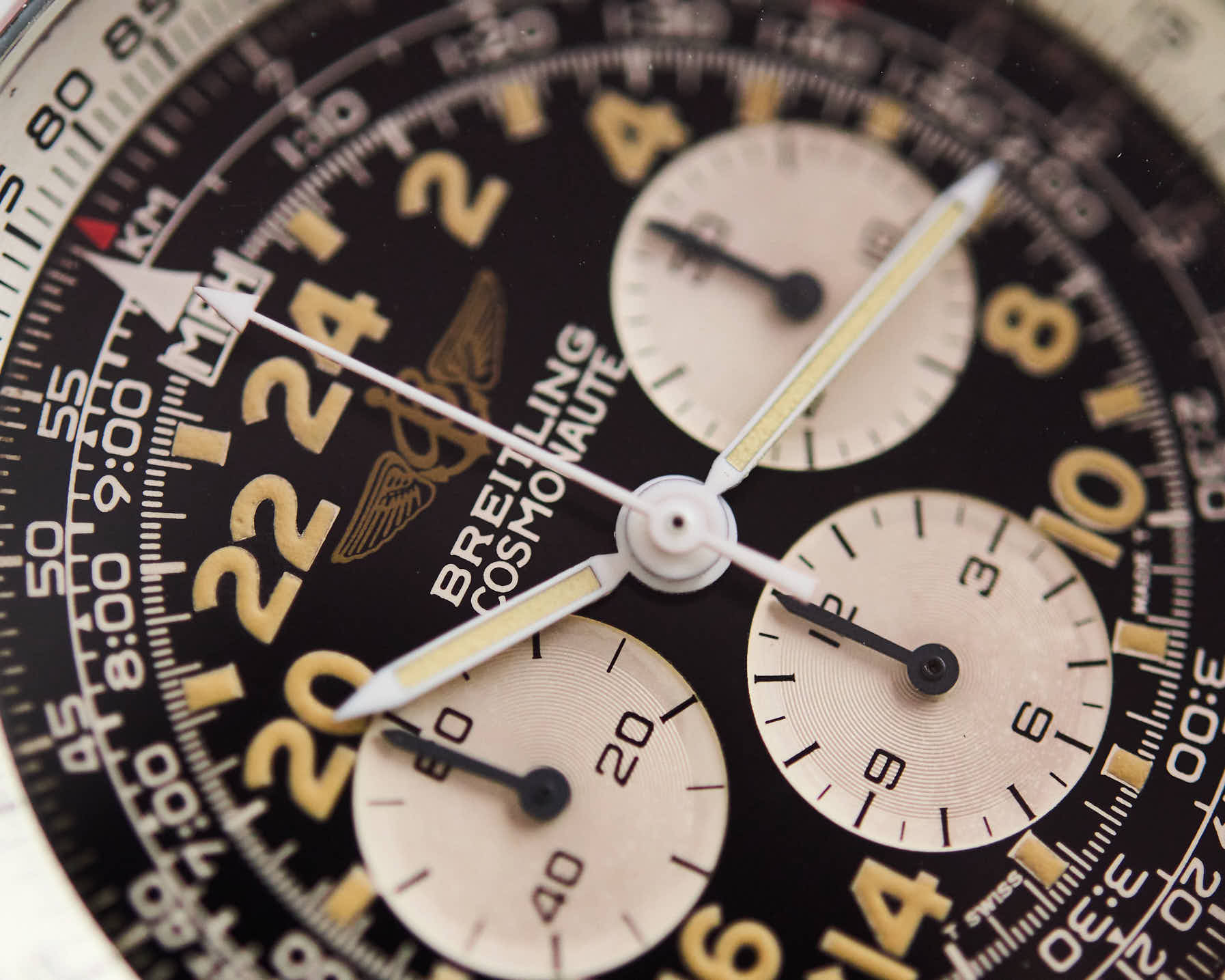 breitling cosmonaute a12019 4