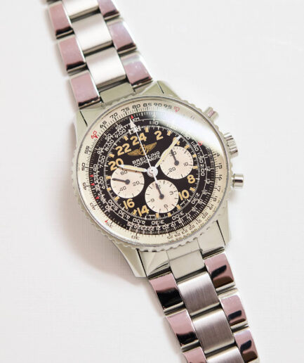 Breitling Navitimer Cosmonaute 81600F A12019 (1990)