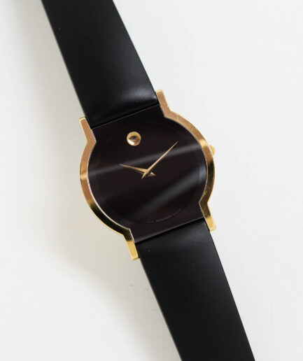 MOVADO Museum 87-40-870 (circa 1994)