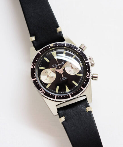 Plymouth diver chronograph 20ATM (1960's)