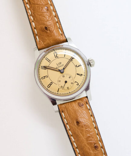 LIP Elgiloy "Bauhaus" (circa 1950s)