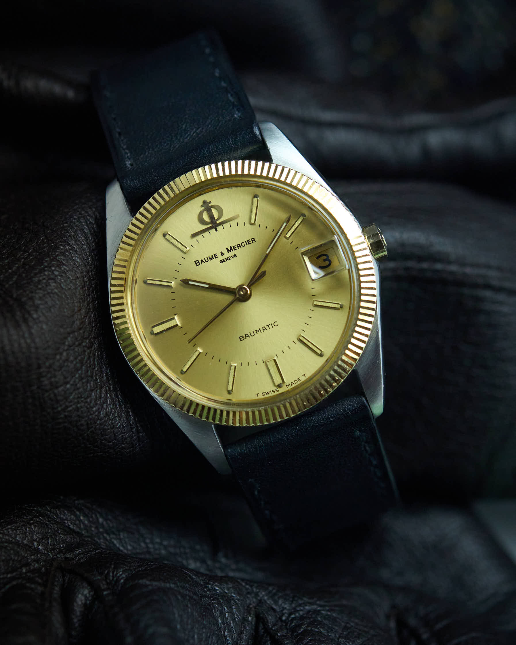 baume mercier baumatic 1185 1