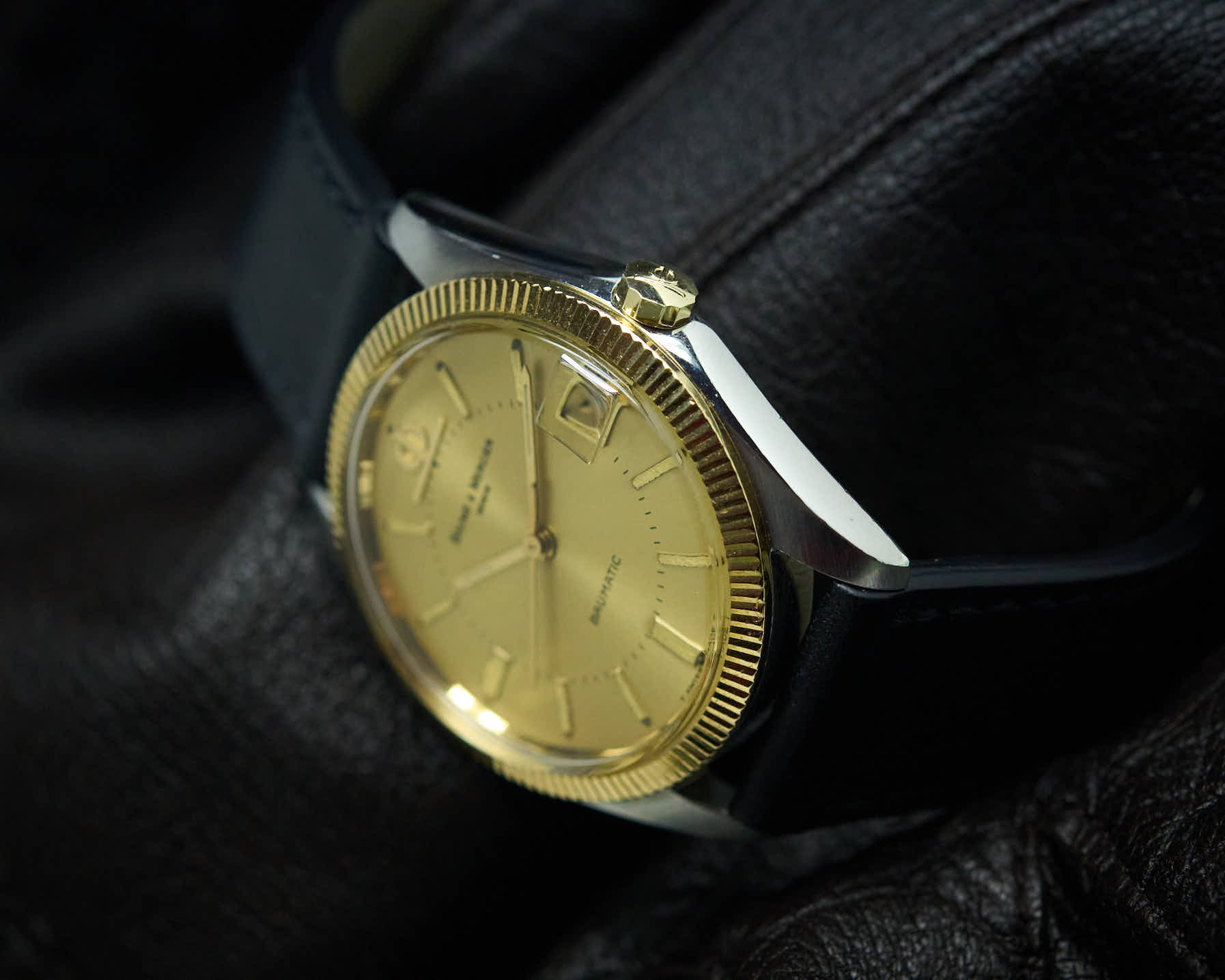 baume mercier baumatic 1185 2