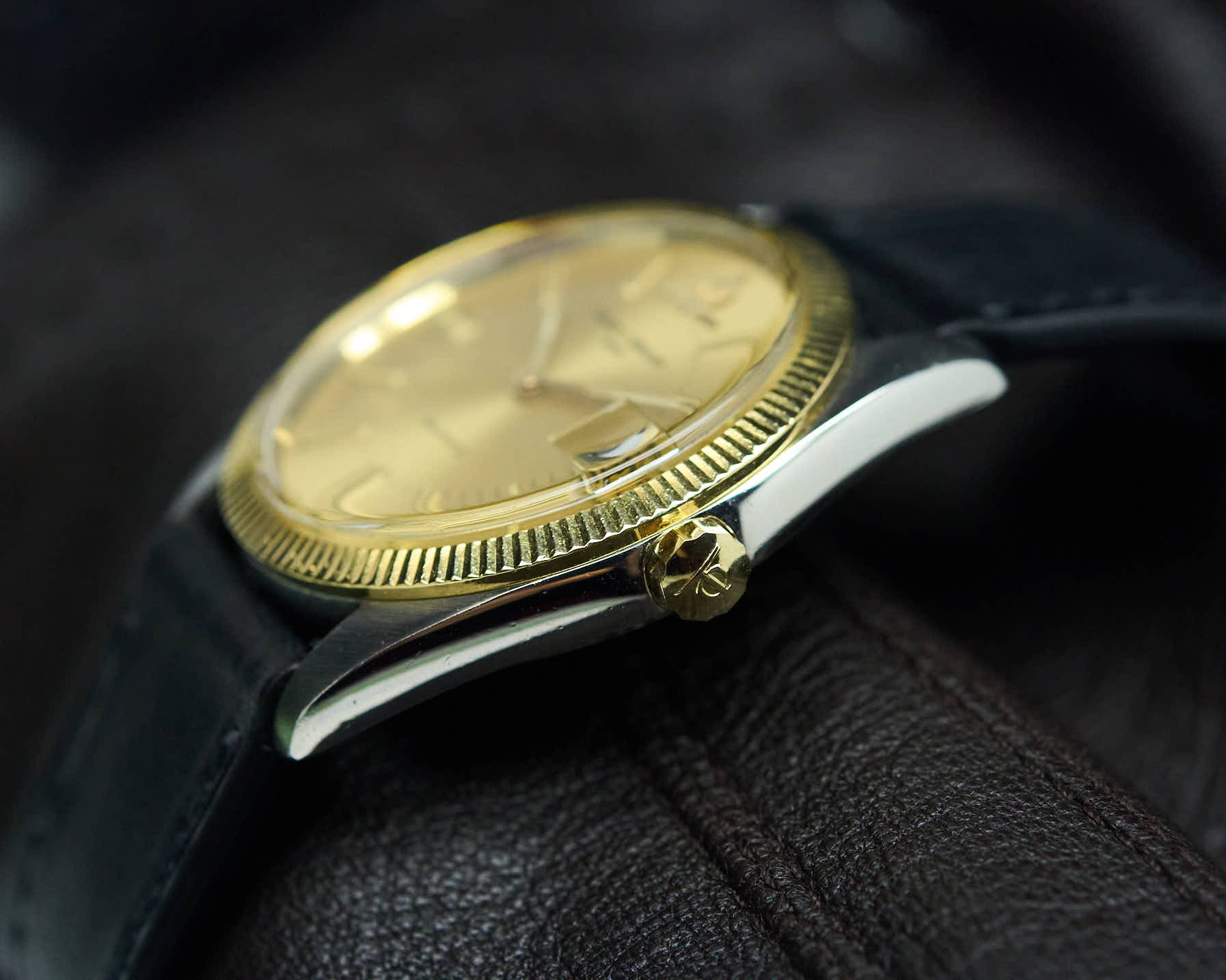 baume mercier baumatic 1185 4