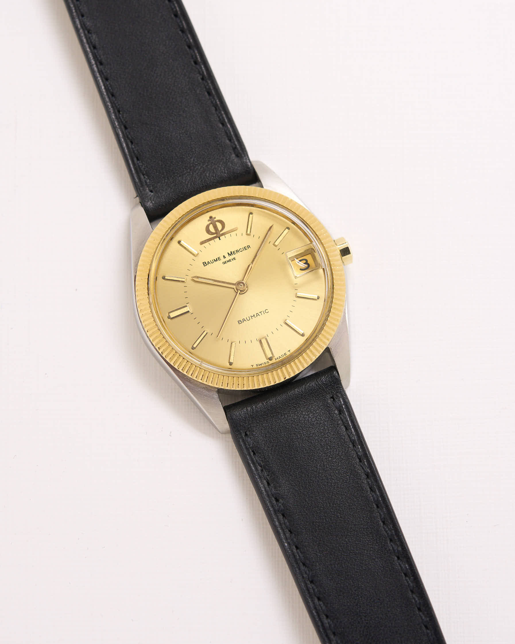 baume mercier baumatic 1185