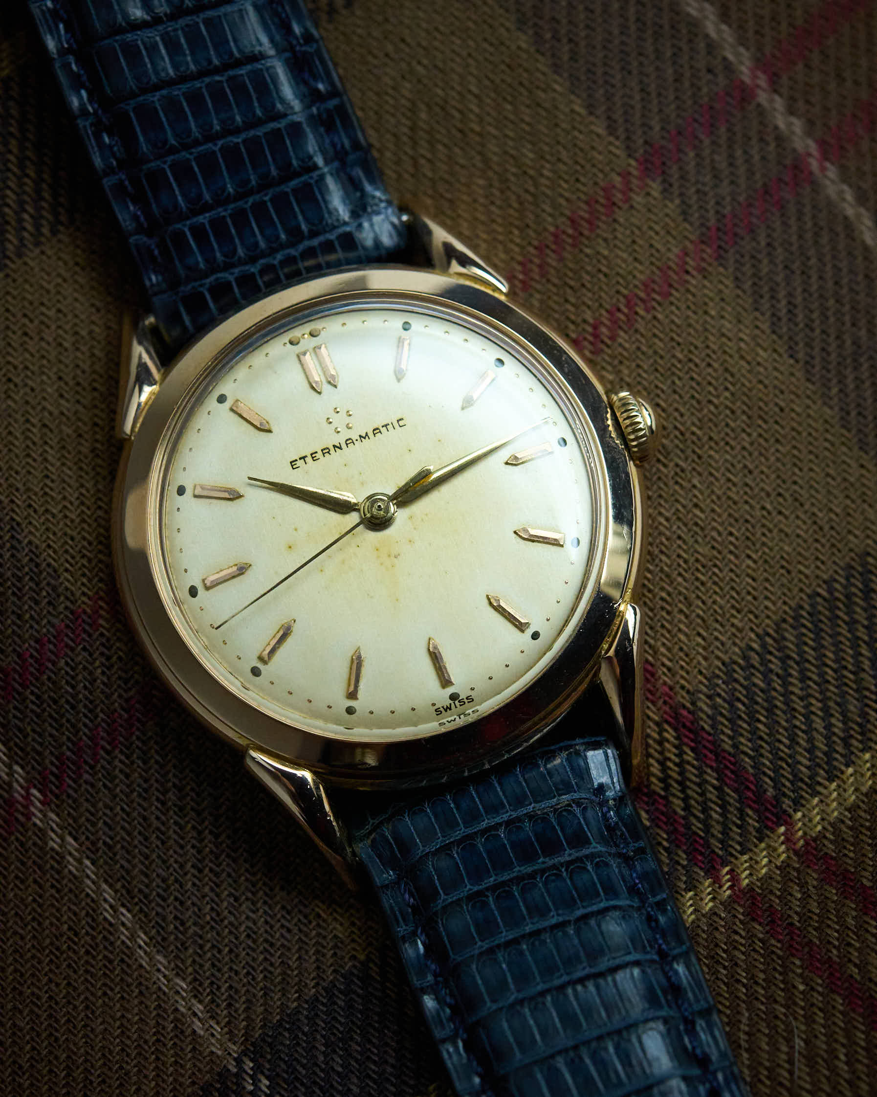 eternamatic 1253UC 1950 2