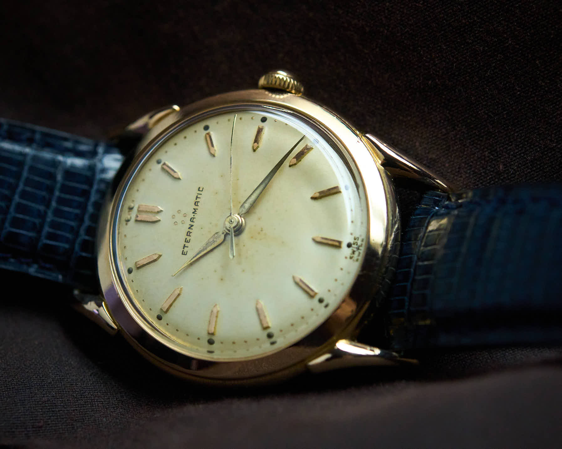 eternamatic 1253UC 1950 5