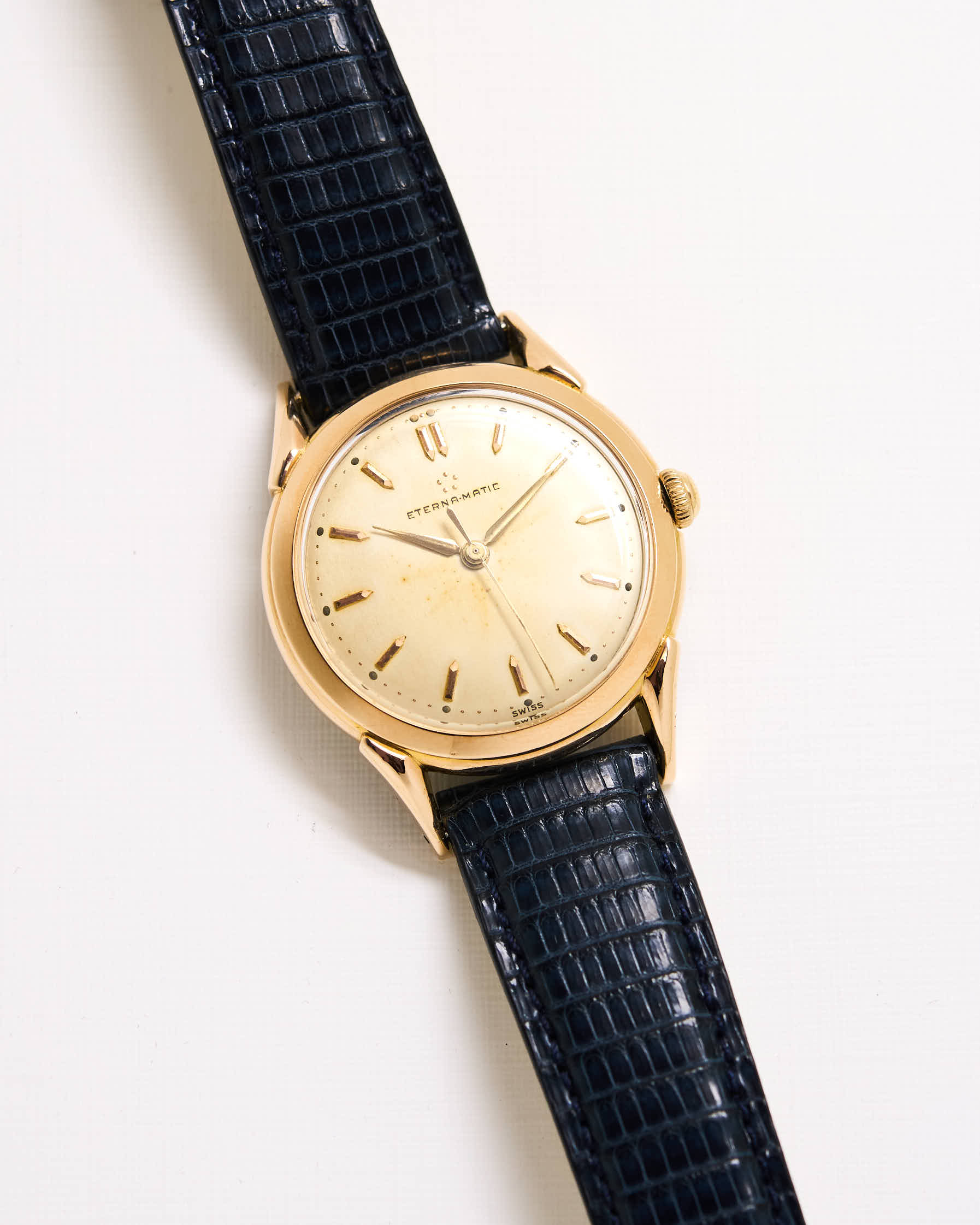 eternamatic 1253UC 1950