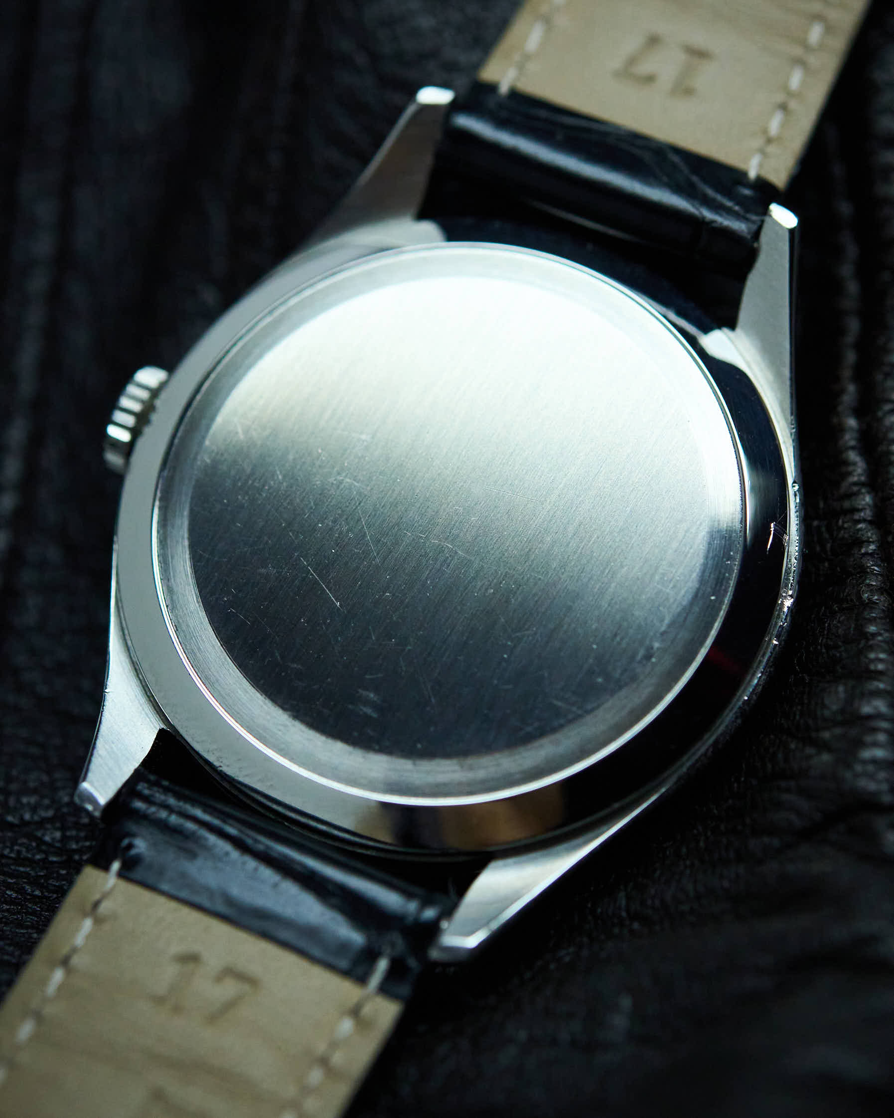 longines pre-flagship 7033-3 4