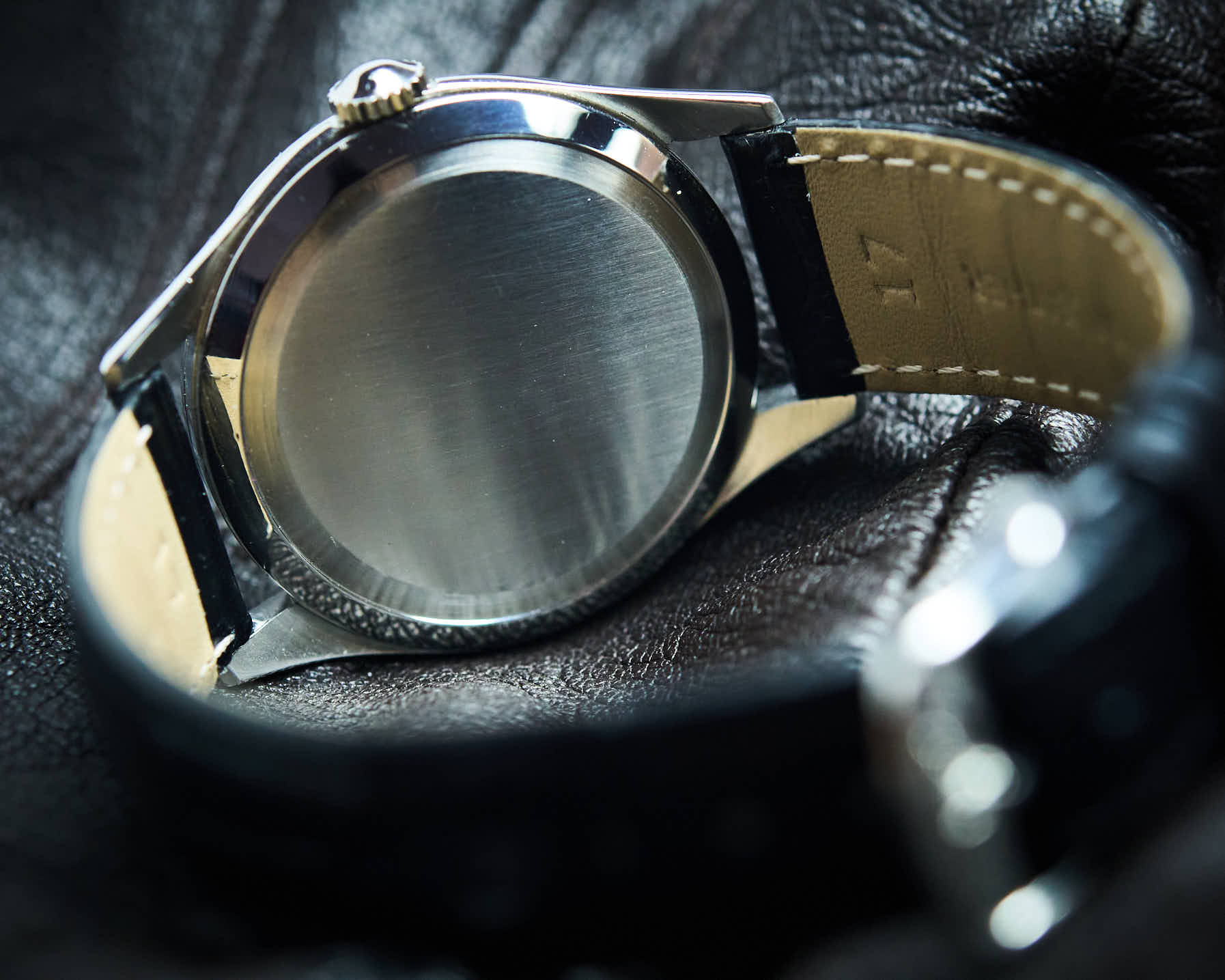 longines pre-flagship 7033-3 5