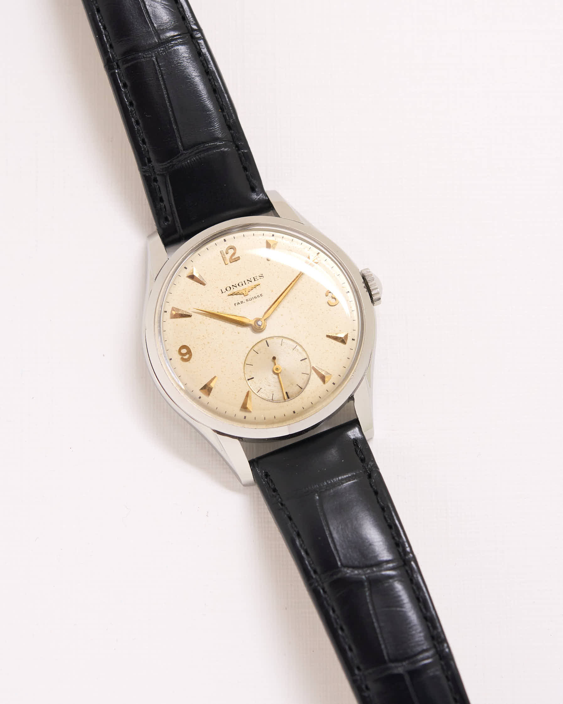 longines pre-flagship 7033-3
