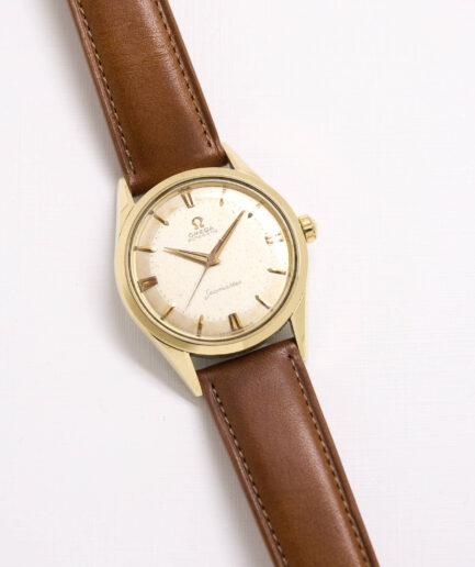 Omega Seamaster De Luxe 2802 13 SC (circa 1954)