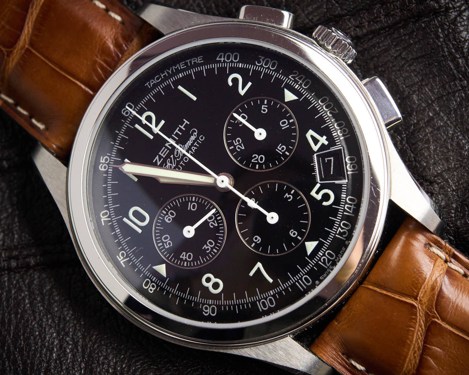 zenith el primero 02.0500.400 2