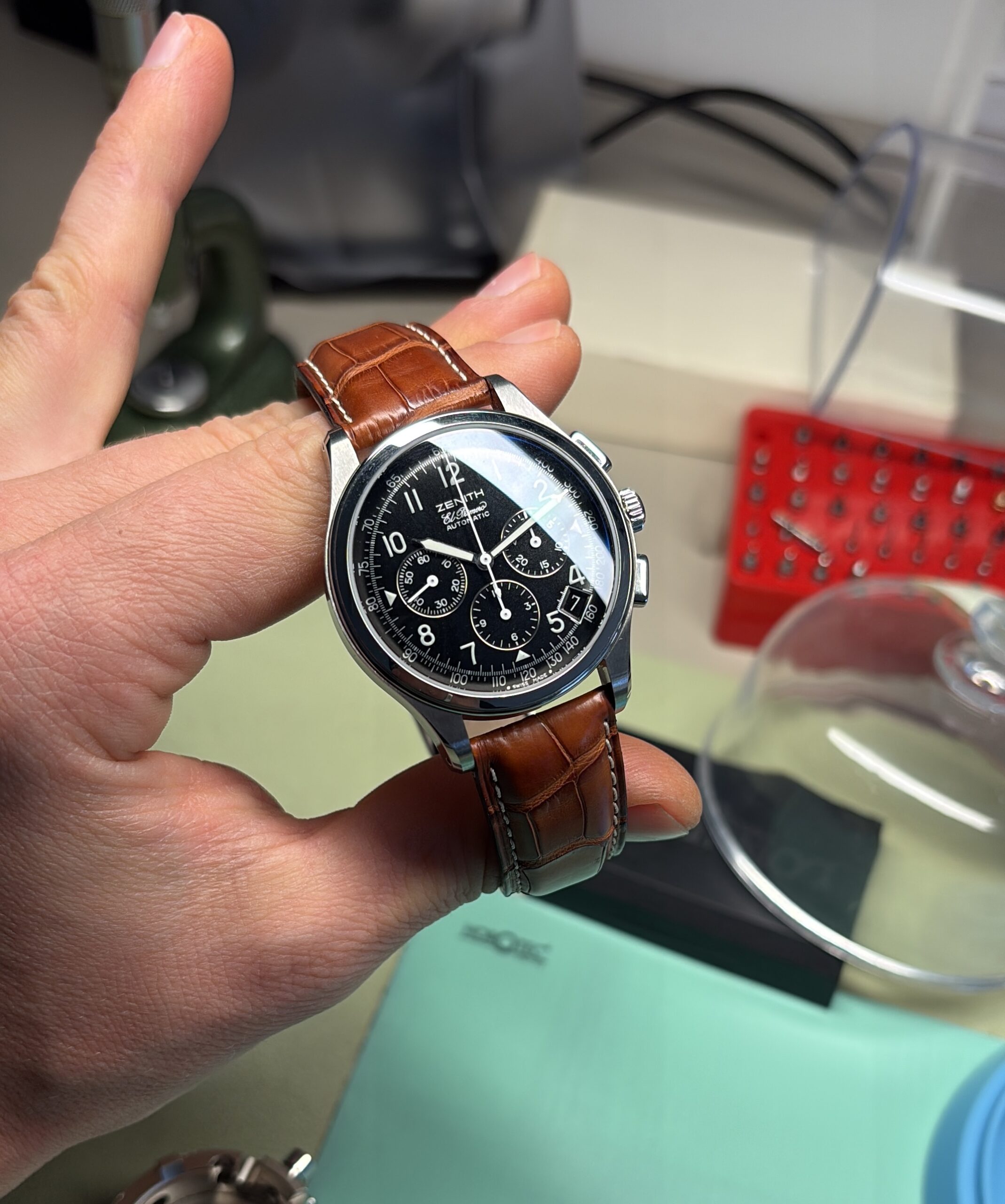 zenith el primero 02.0500.400 8