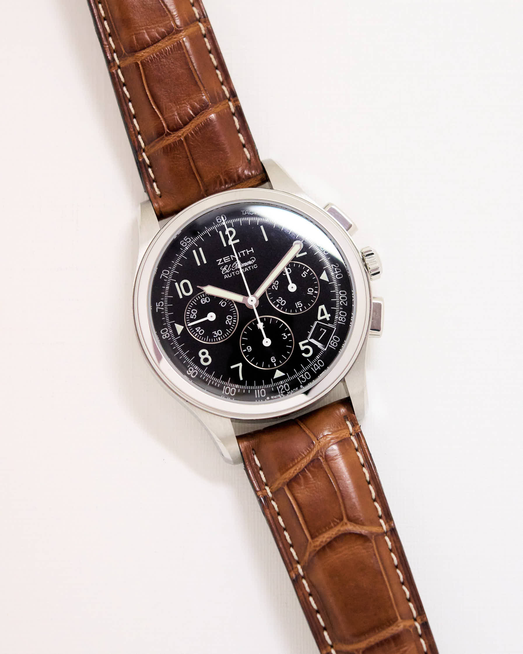 zenith el primero 02.0500.400
