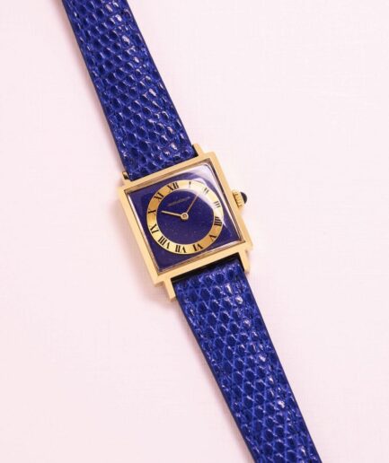 Photo fiche produit - Jaeger-LeCoultre Cocktail réf.6003-1 - Boutique AMZ Horlogerie